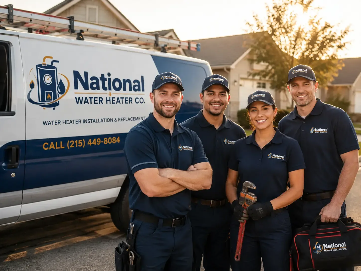 Water Heater Installation company in Brinnon, WA